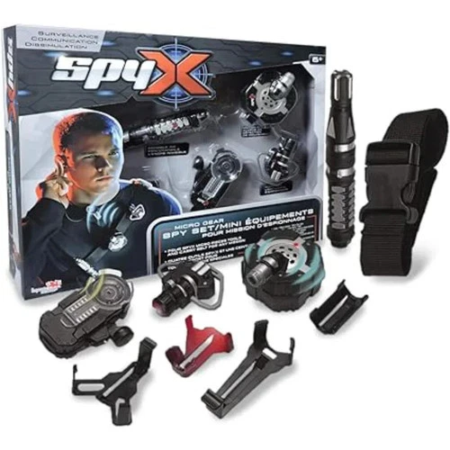 Spy X Micro Gear Set Spy Bundle - photo 2