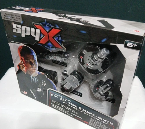 Spy X Micro Gear Set Spy Bundle - photo 5