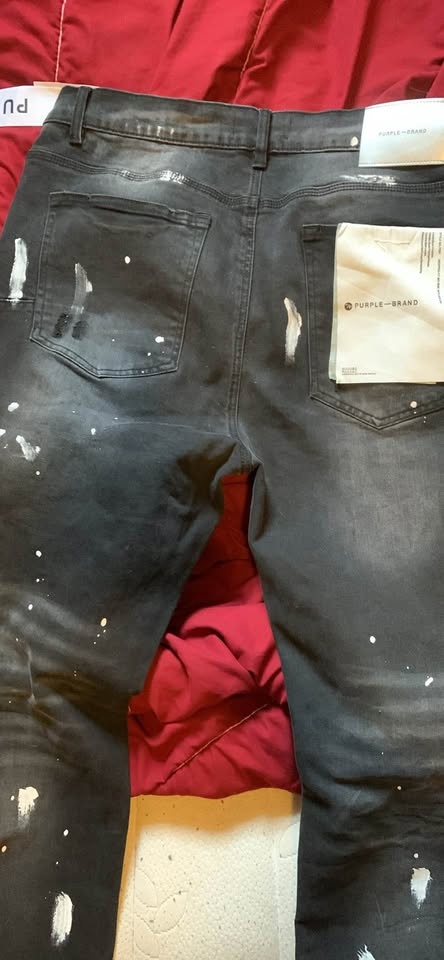 Purple Jeans - photo 2