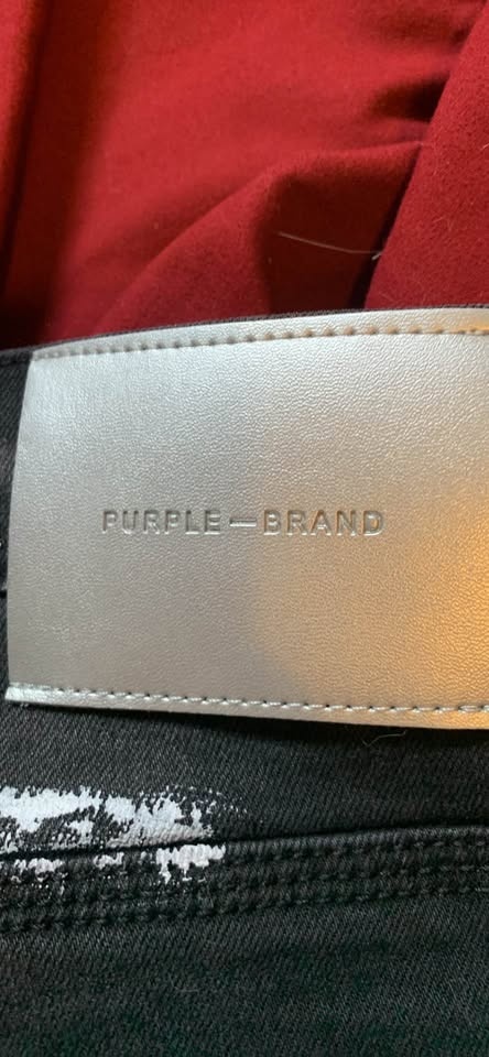 Purple Jeans - photo 3