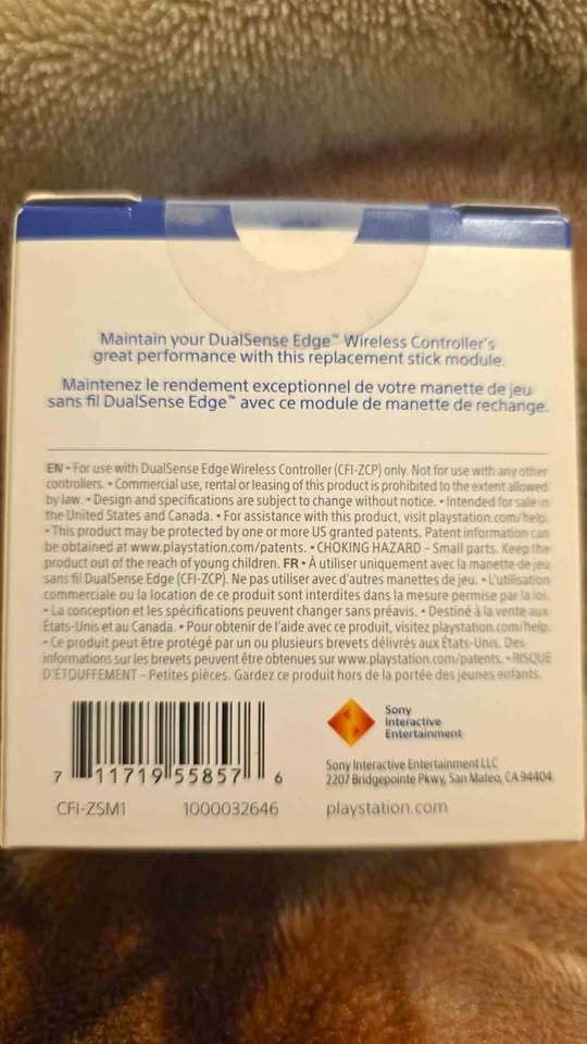 PS5 DualSense Edge Wireless Controller Stick Module
