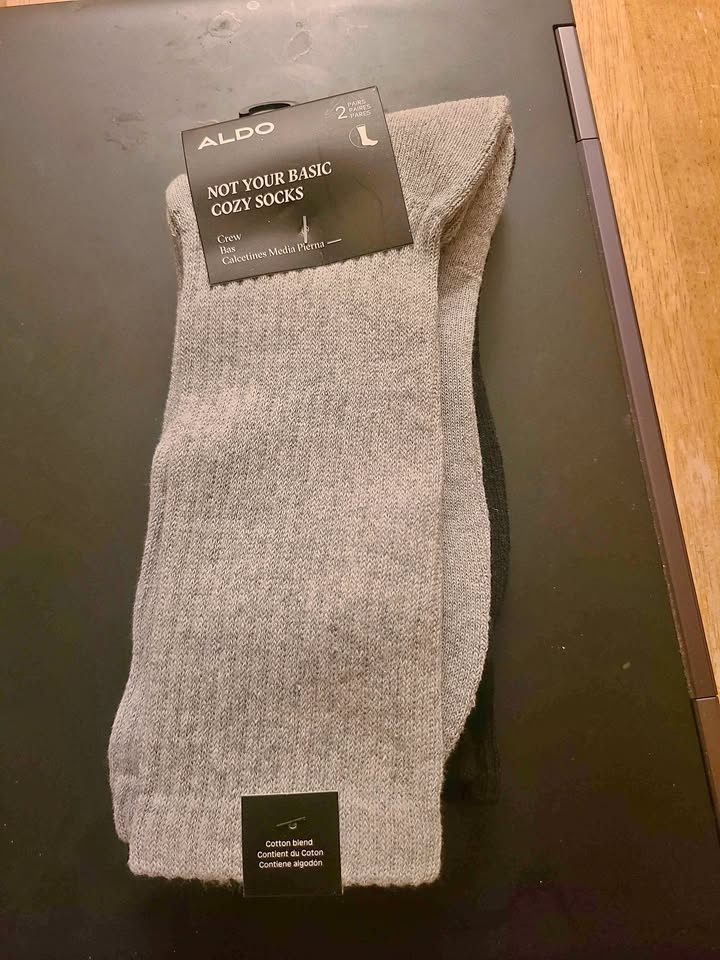 Men's Crew Socks