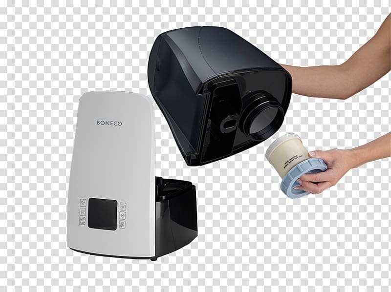 Boneco Air-o-swiss AOS7142 Warm/Cool Ultrasonic Humidifier - photo 4