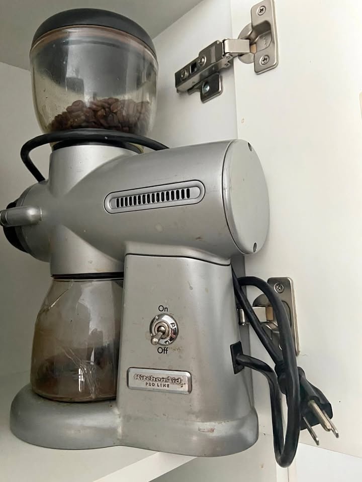 KitchenAid Pro Like Coffee Grinder