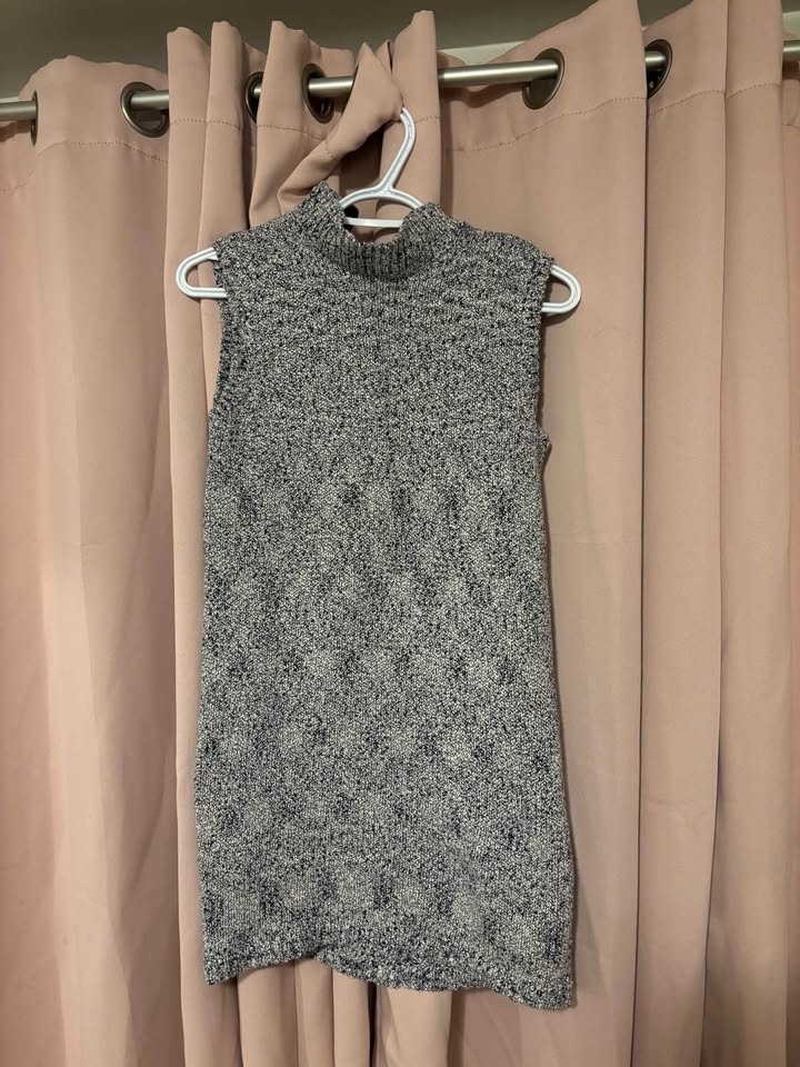 Forever 21 Sleeveless Knit Dress M - photo 2