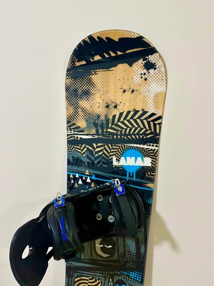 Extra Wide Snowboard 163cm - photo 4