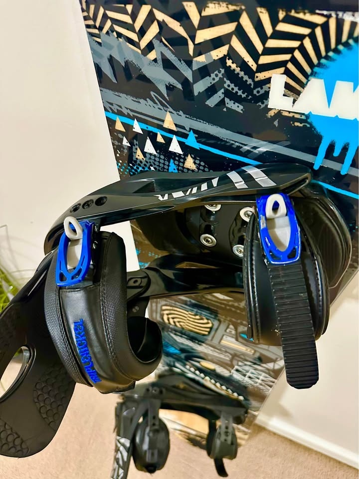 Extra Wide Snowboard 163cm - photo 5