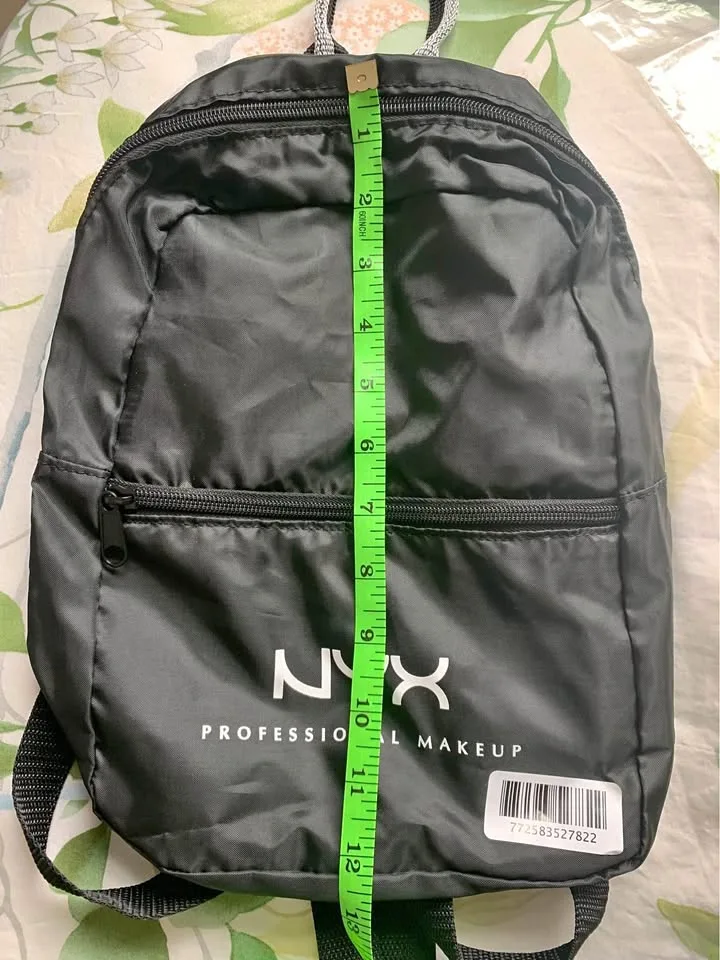 NYX Professional Makeup backpack - new thumbnail