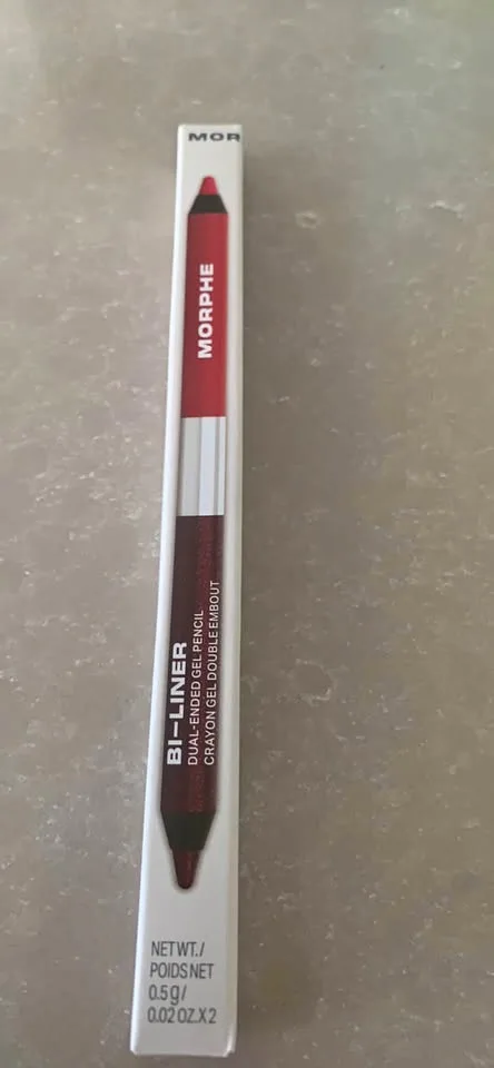 Morphe Bi Liner Dual-Ended Gel Pencil thumbnail