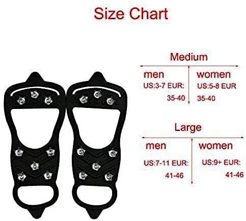 Ice & snow grippers thumbnail