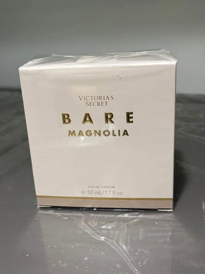 Victoria’s Secret woman’s Perfume BARE MAGNOLIA 100ml image indicator(2)
