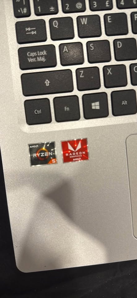 Acer Aspire 3 AMD Ryzen 5 Laptop - photo 4