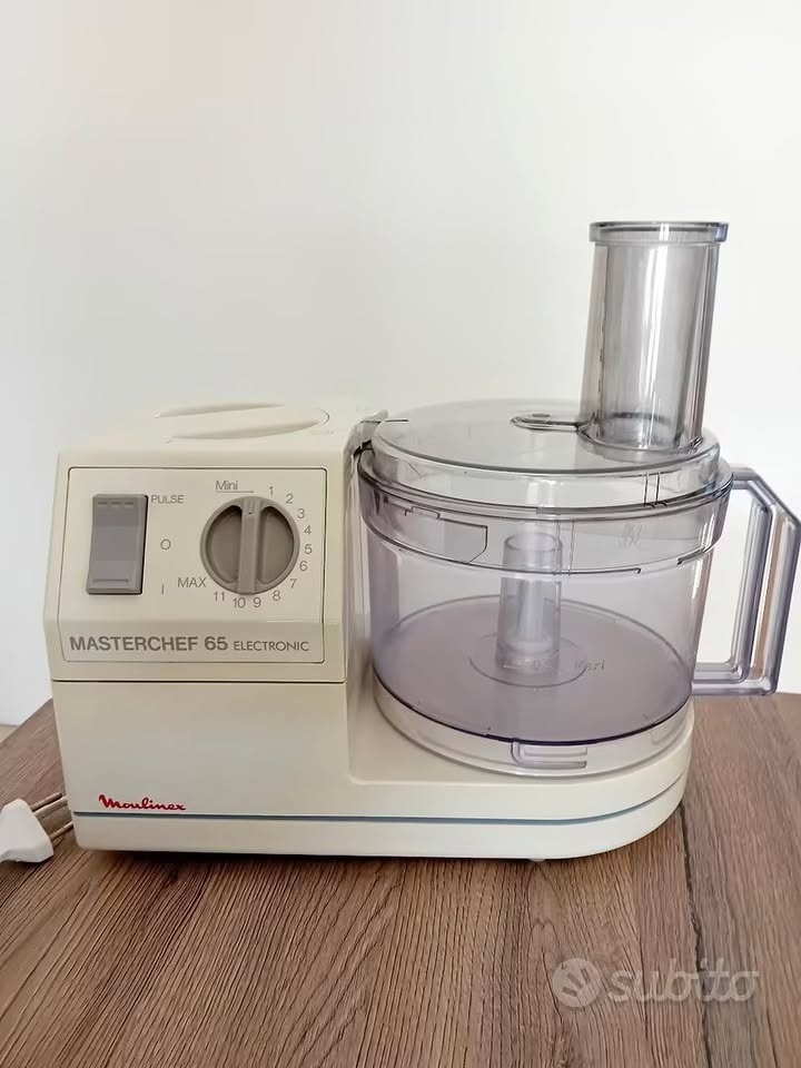Moulinex Masterchef