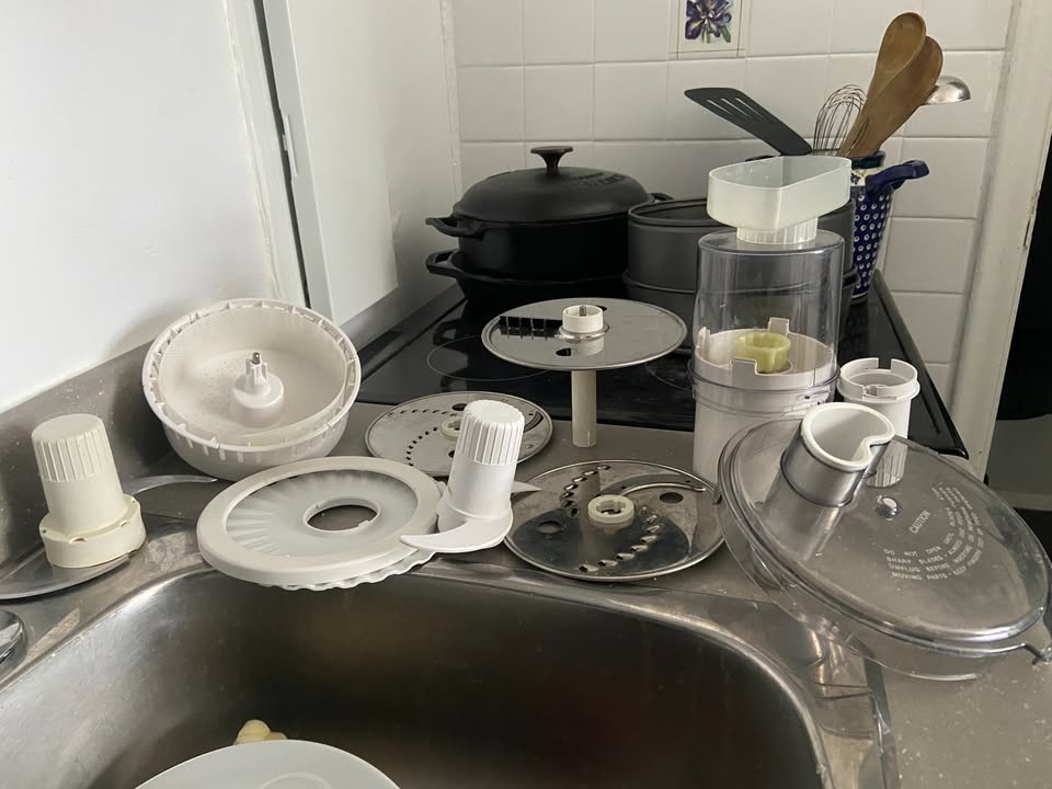 Moulinex Masterchef - photo 4