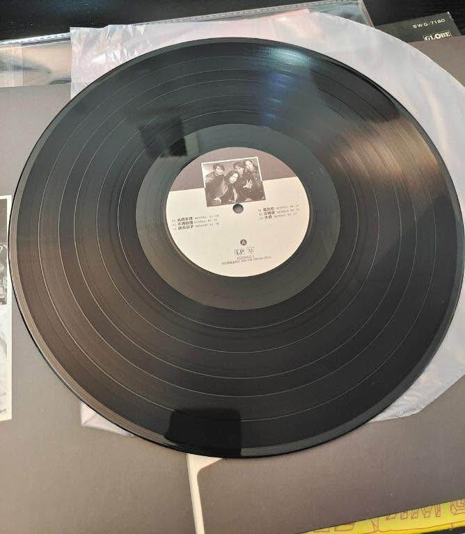 Beyond Platinum Collection LP Vinyl Record - photo 3