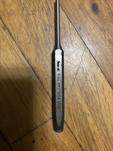 Snap-on USA Punch & Chisel Set – Incomplete – Vintage Mechanic T - photo 4