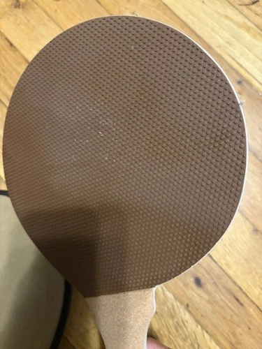 Two Fred Perry Table Tennis Paddles with Case - photo 3