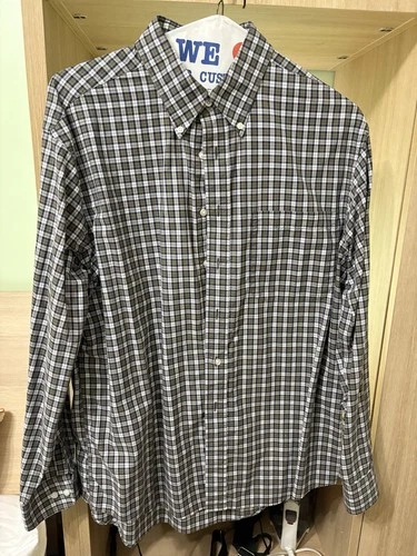 Jos. A. Bank Executive Collection Plaid Dress Shirt - photo 3