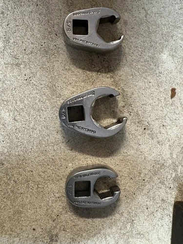 Snap-on Flare Nut Wrench