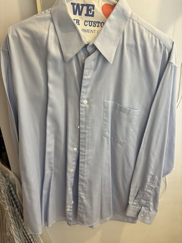 Mens Shirts Large Button Down