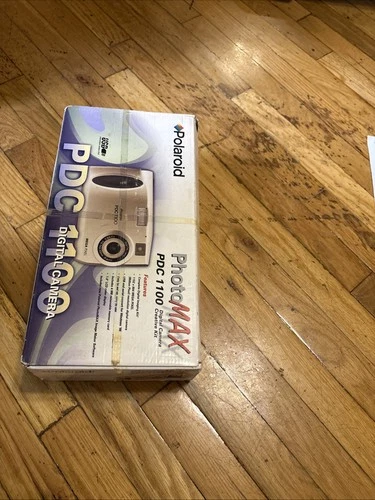 Polaroid PhotoMax PDC 1100 Digital Camera