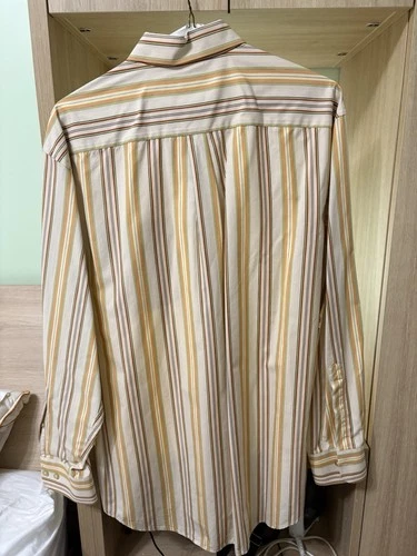 T Harris London Striped Dress Shirt - photo 2