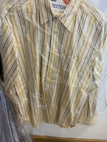Men's Button Down Shirt