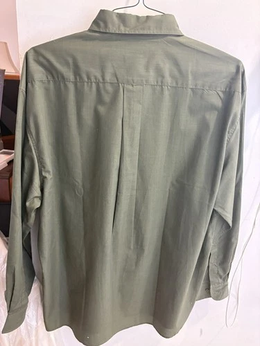 Men's Button-Up Shirt - Large - photo 3