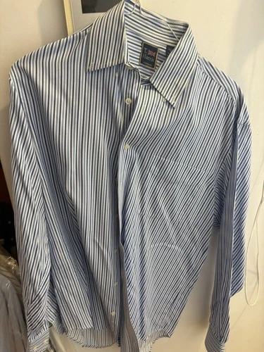 Men's Large Button-Down Shirts