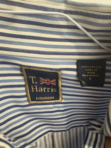 Men's Large Button-Down Shirts - photo 2