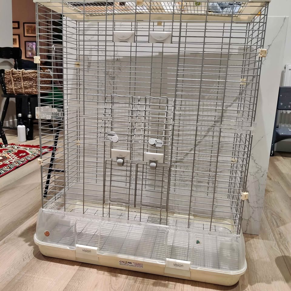 Large Bird Cage Vision L12