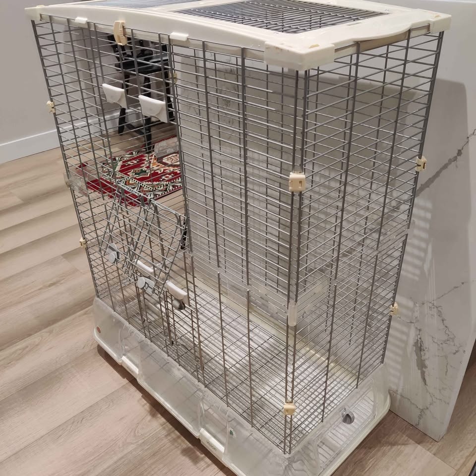Large Bird Cage Vision L12 - photo 2