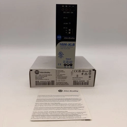 Allen-Bradley 1606-XLB120E Power Supply