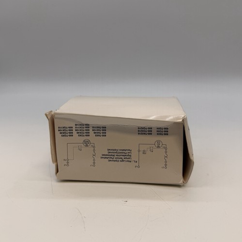 Allen-Bradley 600-TAX4 Series B Manual Motor Starter - New - photo 4
