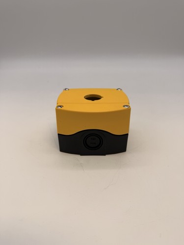 Sprecher + Schuh D7-1YP Industrial Control Box