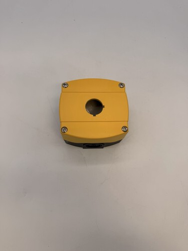 Sprecher + Schuh D7-1YP Industrial Control Box - photo 2