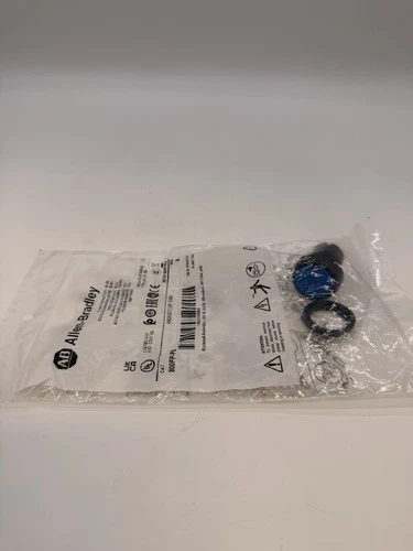 Allen-Bradley 800FP-F6 Blue Push Button - photo 3