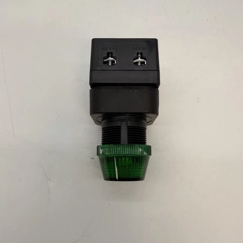 Allen-Bradley 800H-QRH2G 30mm Green Pilot Light 12-130V AC/DC LE - photo 5