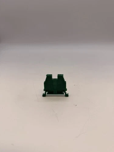 Sprecher + Schuh V7-W4-G Green DIN Rail Terminal Block Box of 50 - photo 4