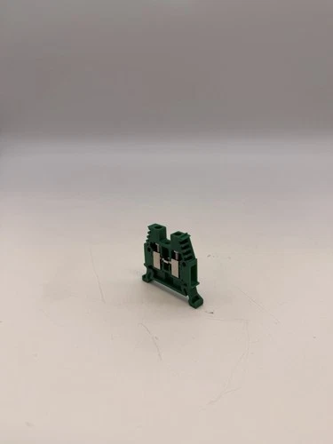 Sprecher + Schuh V7-W4-G Green DIN Rail Terminal Block Box of 50 - photo 5