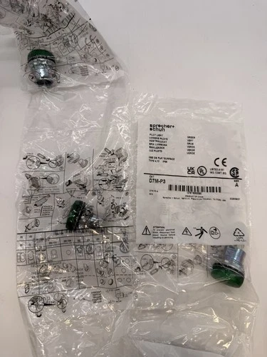 Sprecher & Schuh D7M-P3 / D7MP3 (NEW IN BOX) - 2 Pieces - photo 3