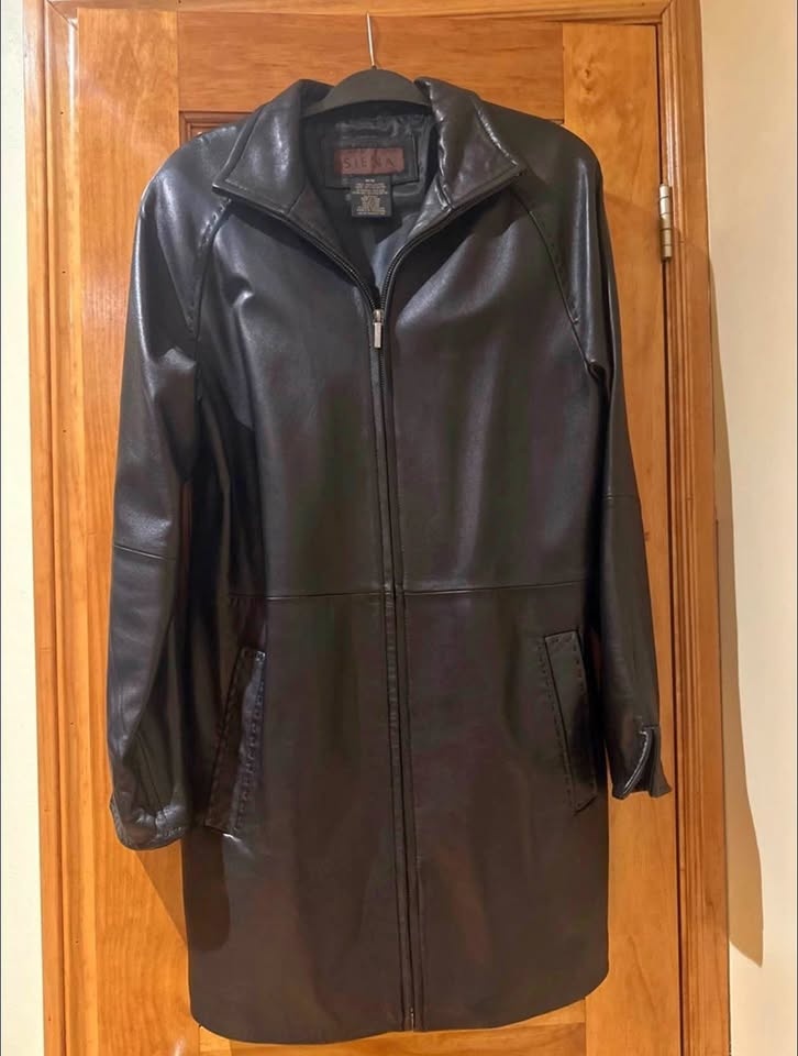 Real Leather Jacket