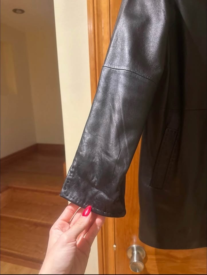 Real Leather Jacket - photo 2