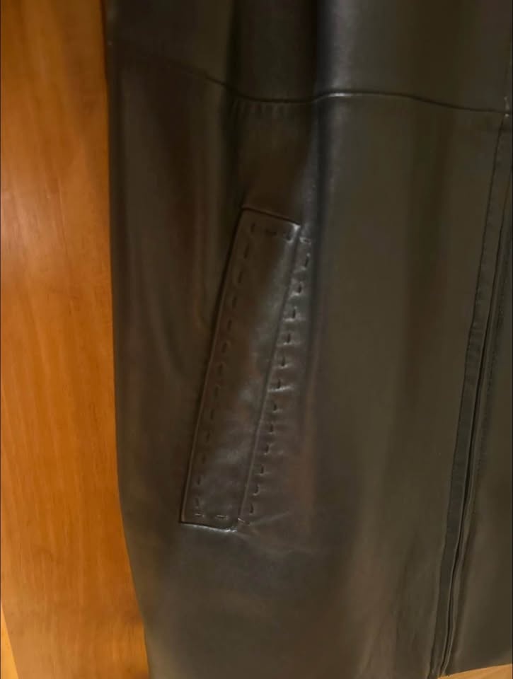 Real Leather Jacket - photo 3