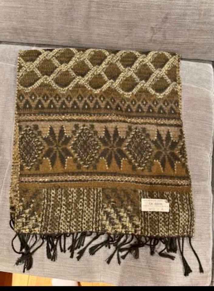 Winter scarf