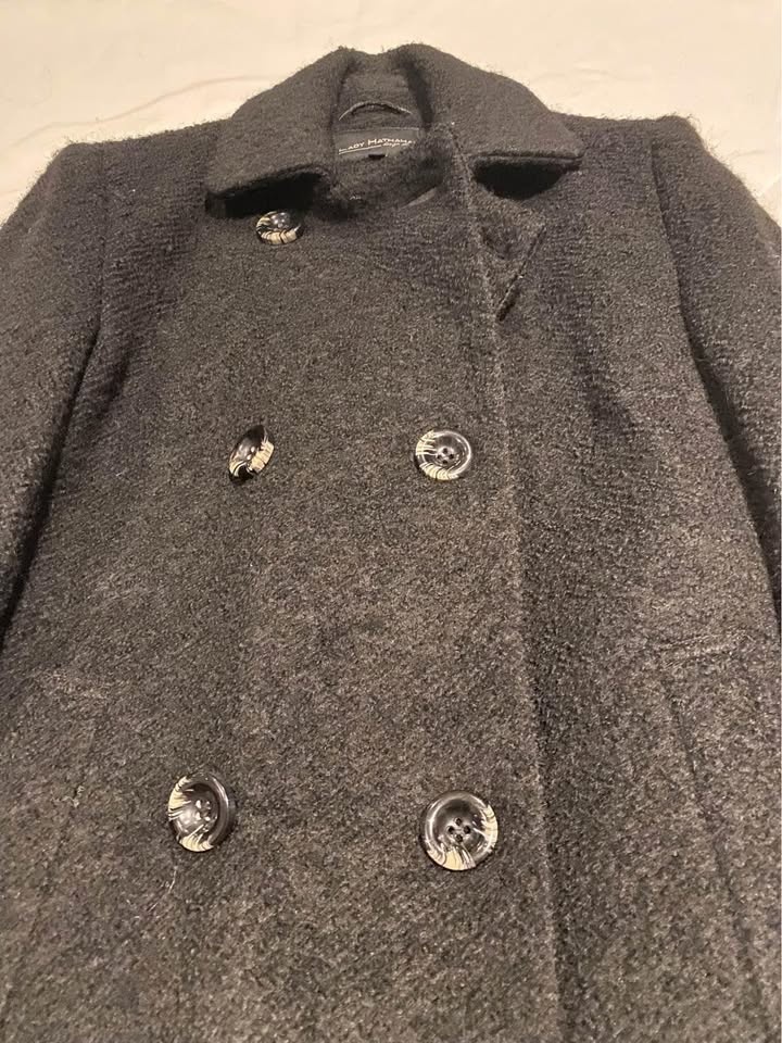 Casual fall jacket - photo 4