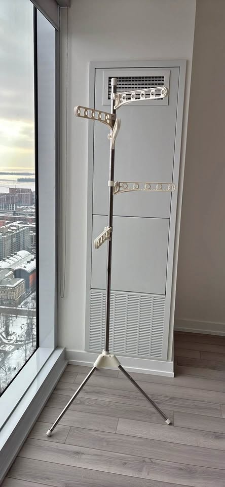 Indoor Clothes Drying Rack