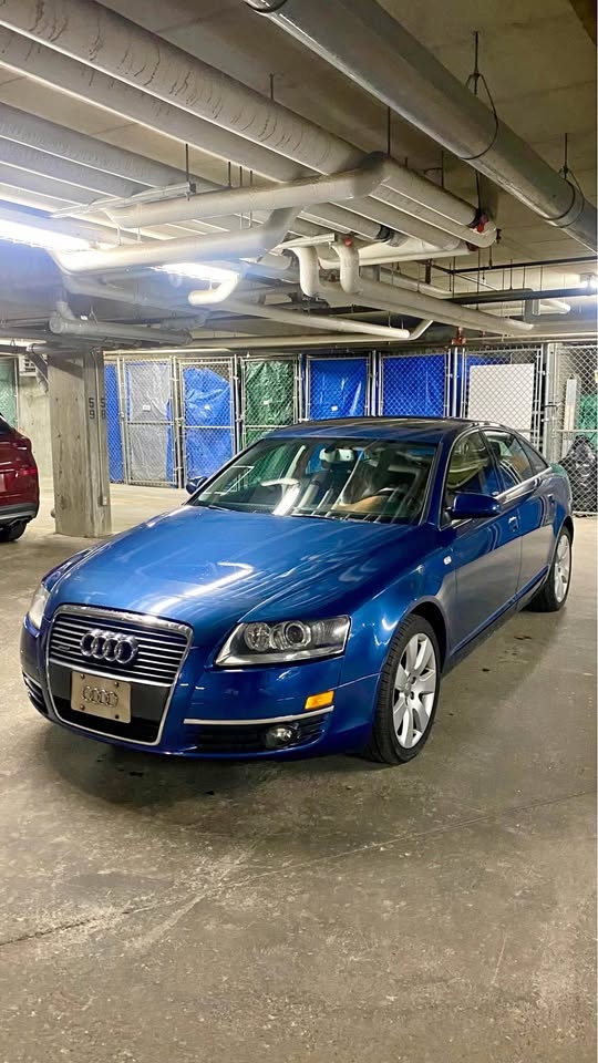 2005 Audi A6 3.2 Quattro