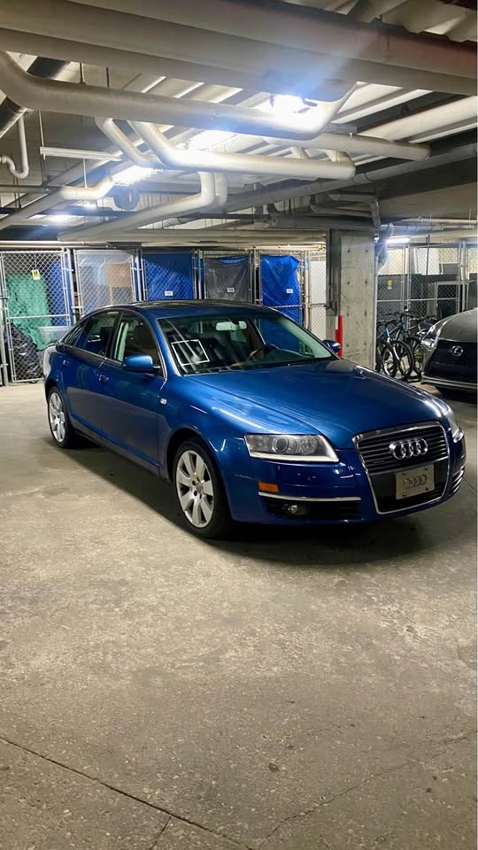2005 Audi A6 3.2 Quattro - photo 2