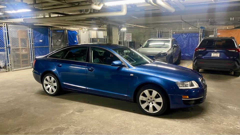 2005 Audi A6 3.2 Quattro - photo 3